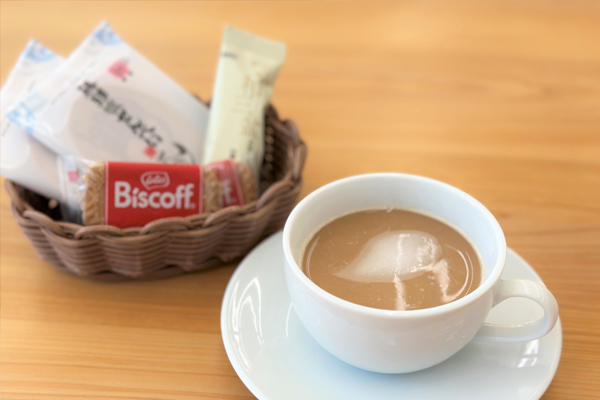 カフェプロスイーツ